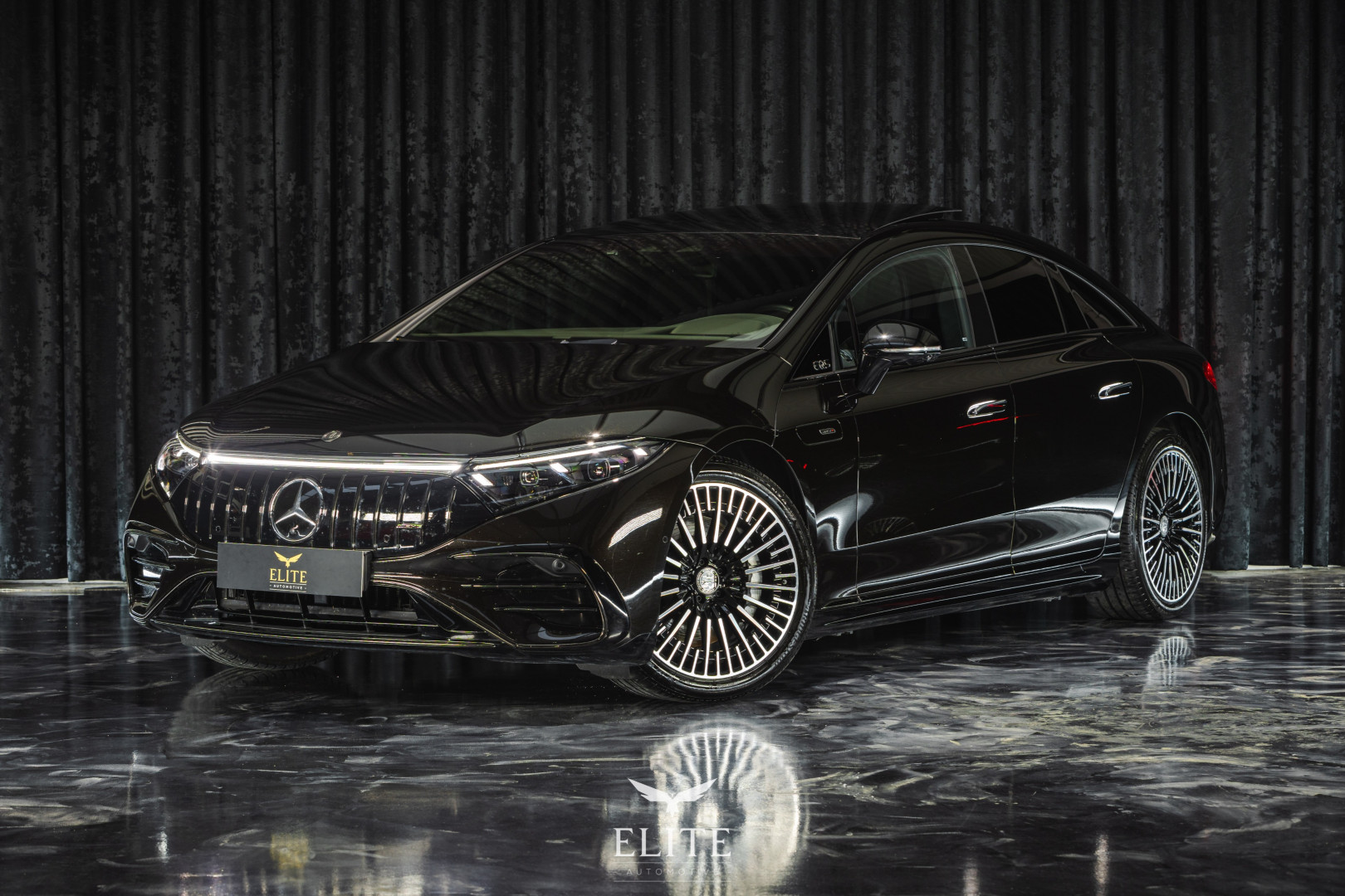 Mercedes-Benz EQS 580 4Matic AMG Line