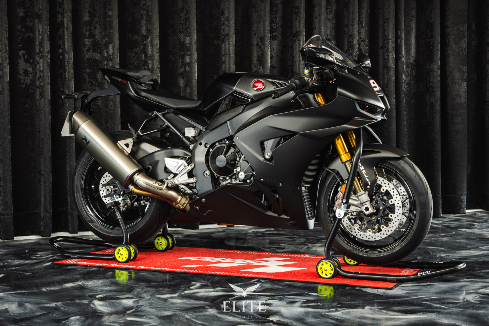 Honda CBR CBR RR R Sp Carbon Edition 71/300