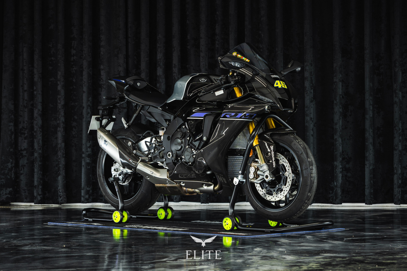 Yamaha R R1M