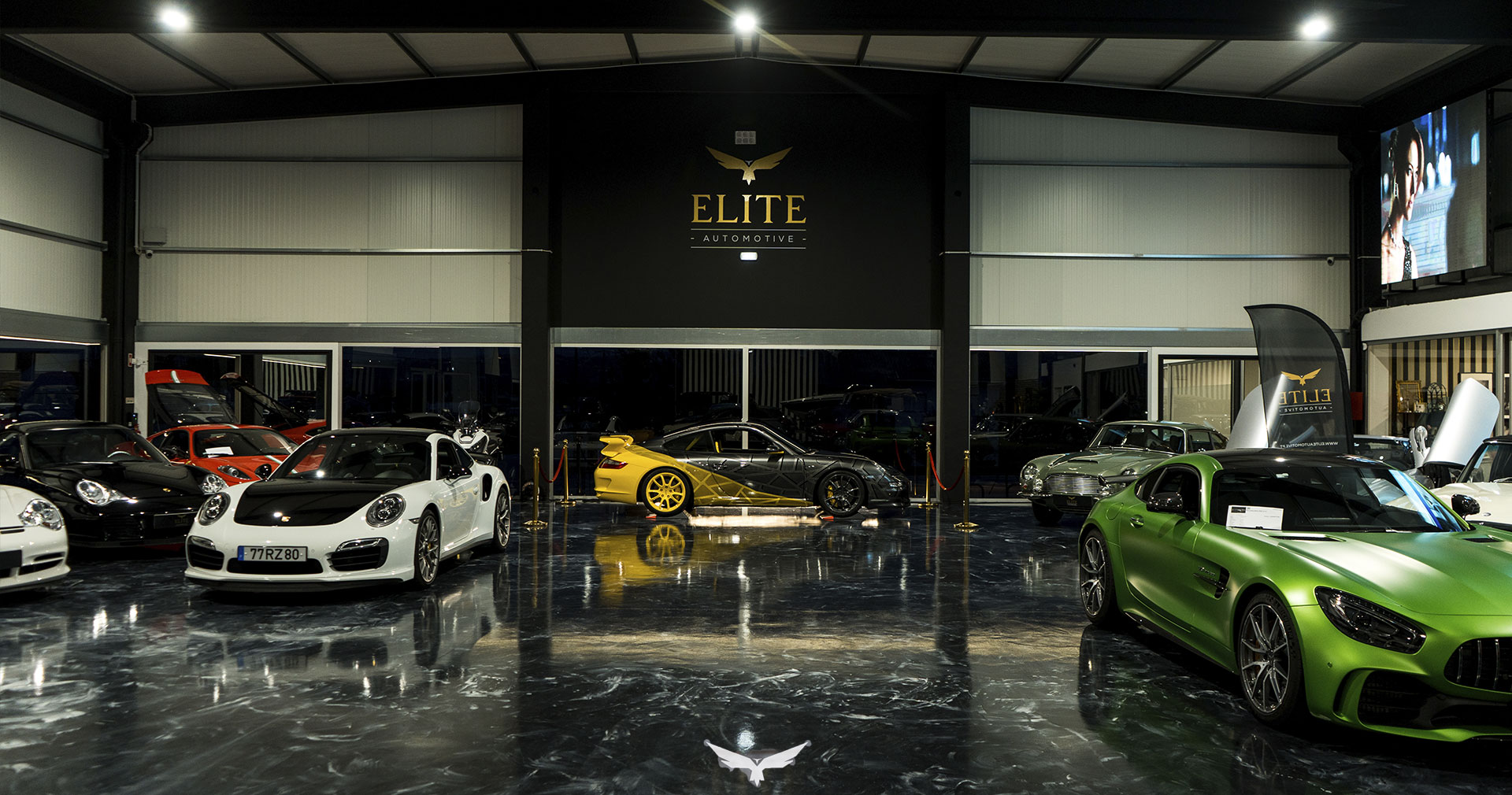 Elite automotive