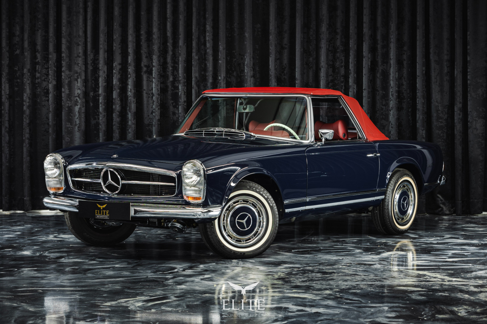 Mercedes 280SL Automatic