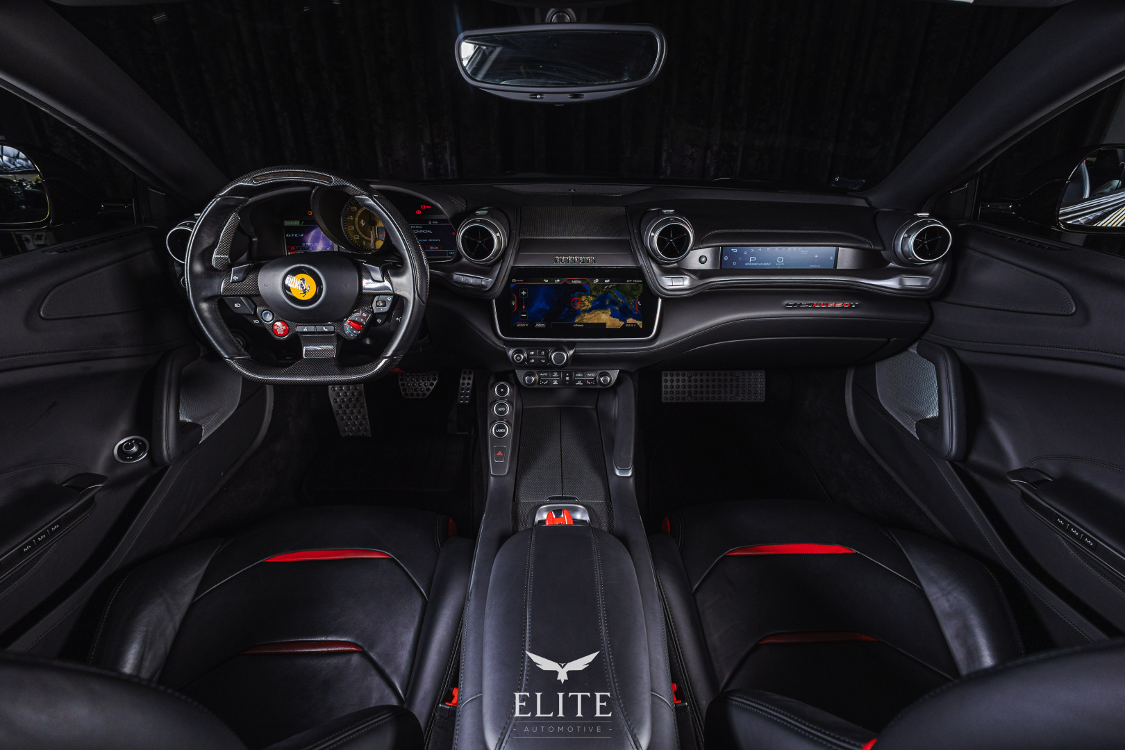 Ferrari GTC4 Lusso