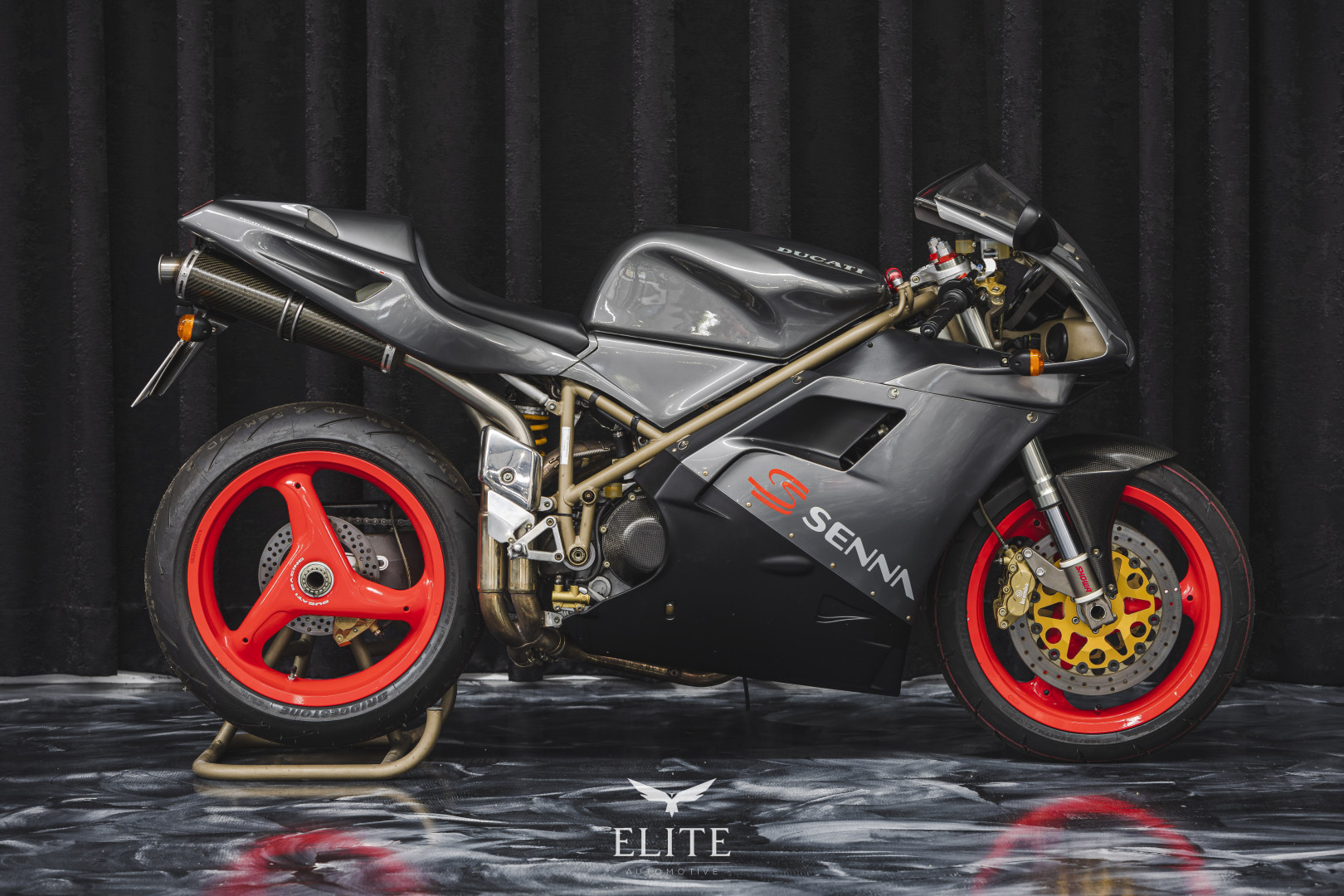 Ducati 916 SENNA 88/300