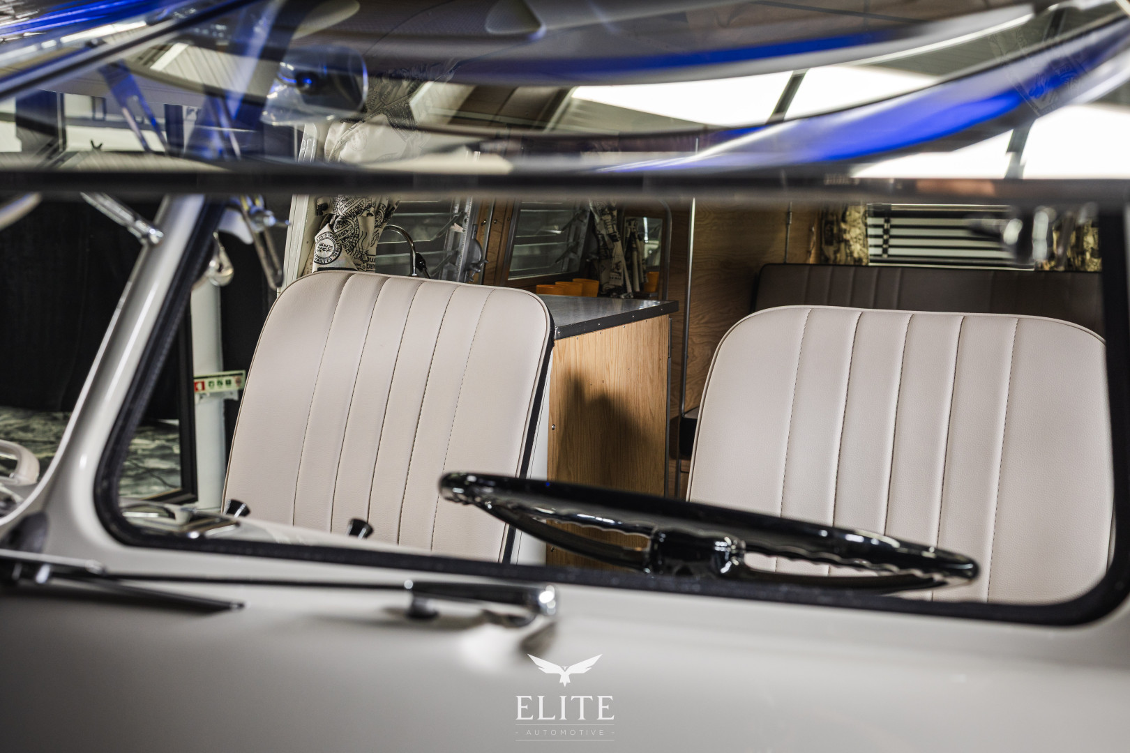 VW T1 WESTFALIA AUTOCARAVANA