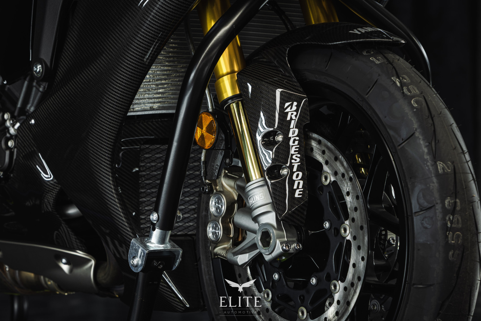 Yamaha R R1M