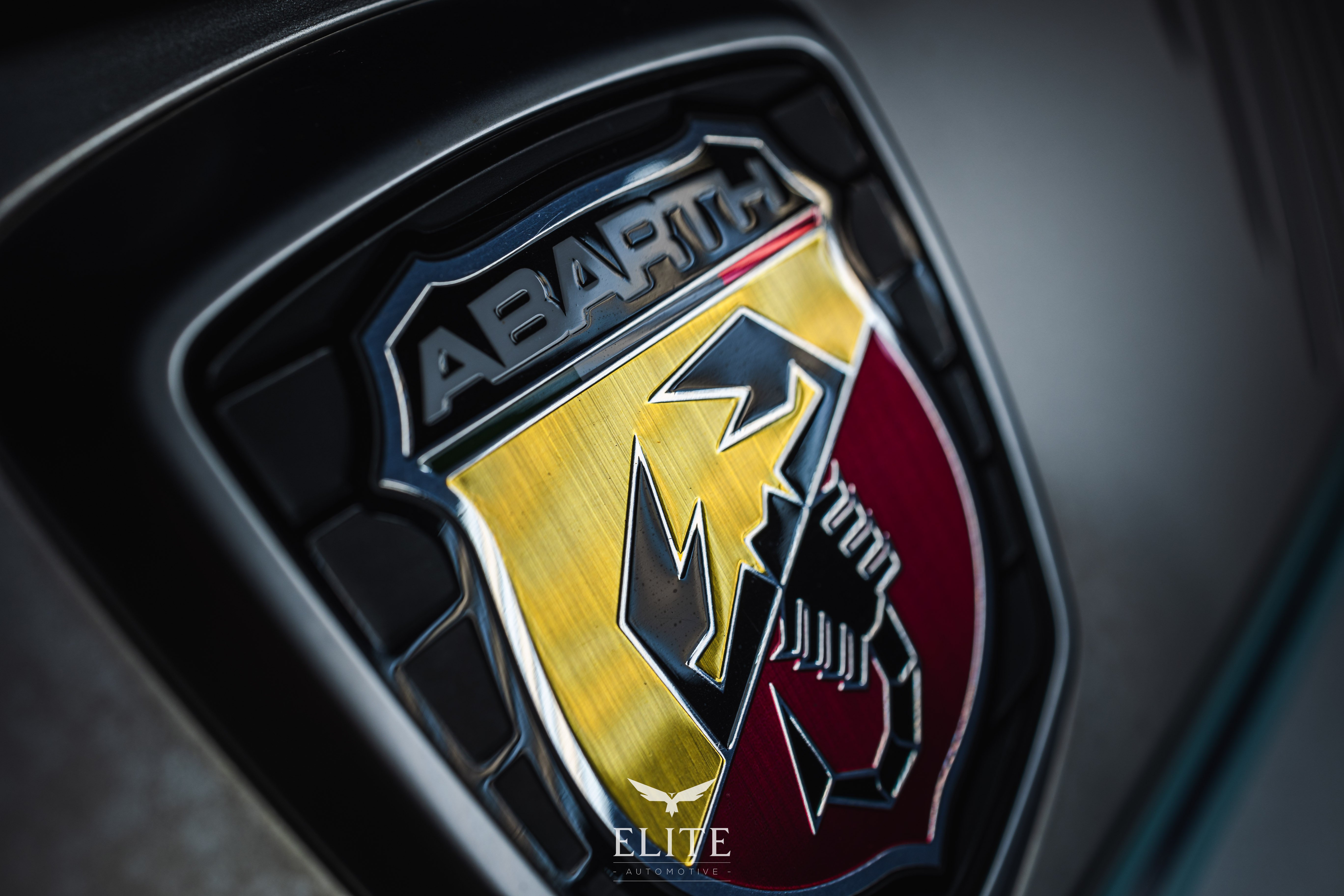 ABARTH 695 RIVALE Nº2476