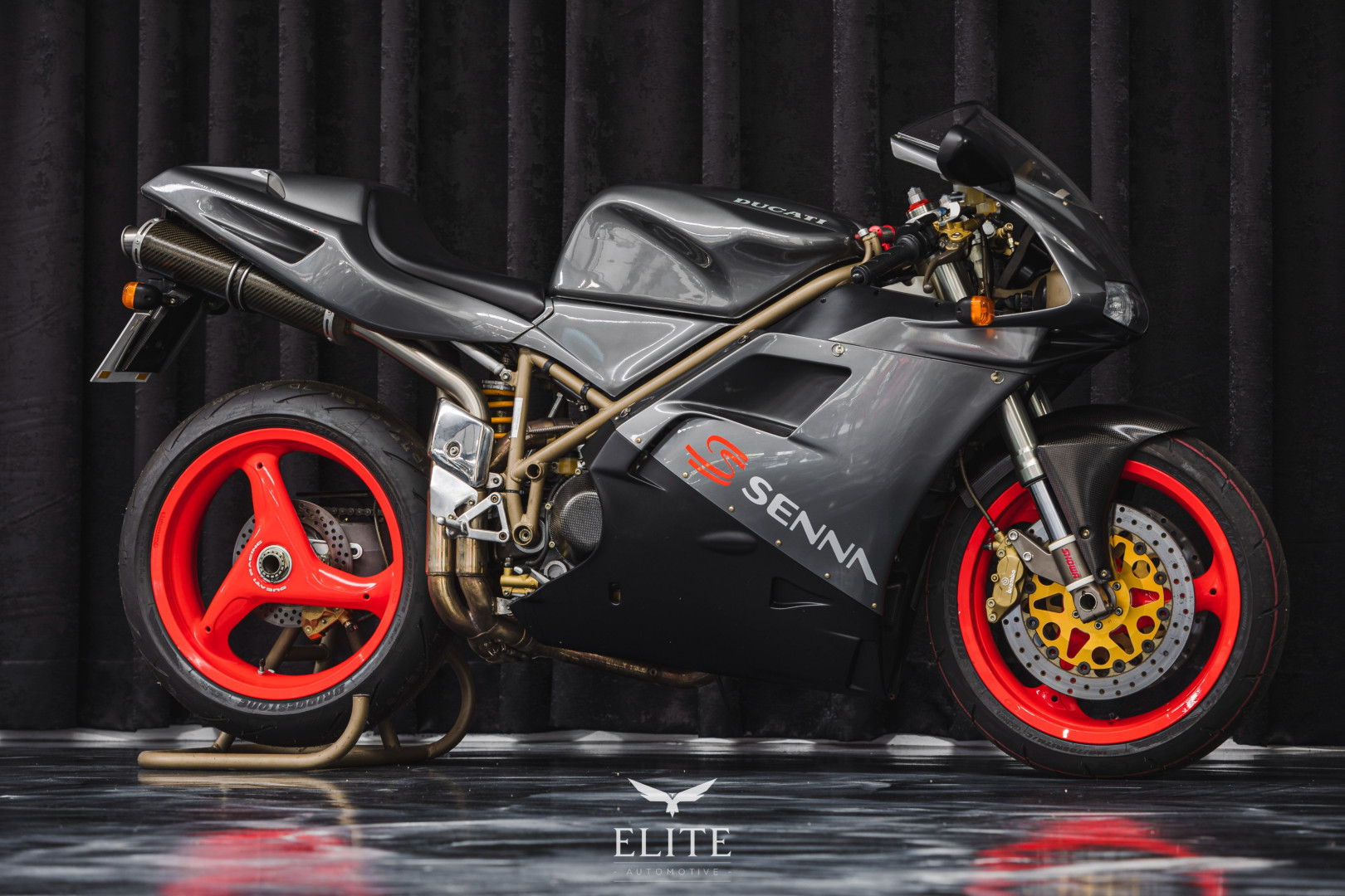 Ducati 916 SENNA 88/300