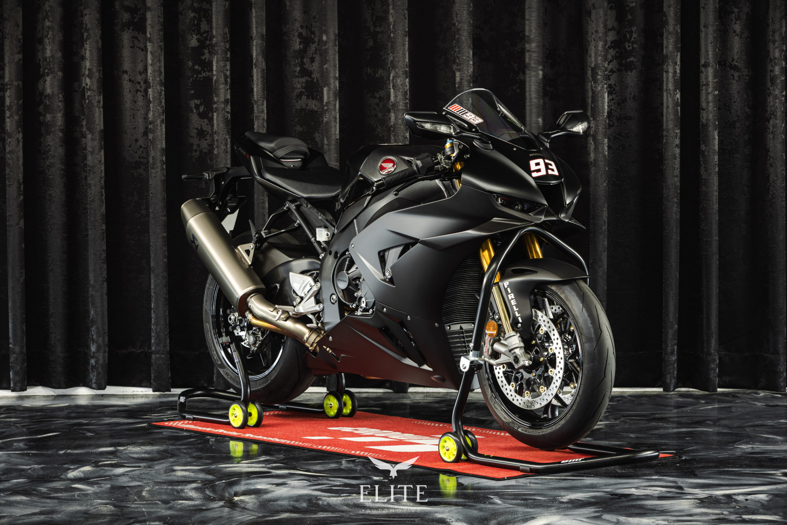 Honda CBR CBR RR R Sp Carbon Edition 71/300