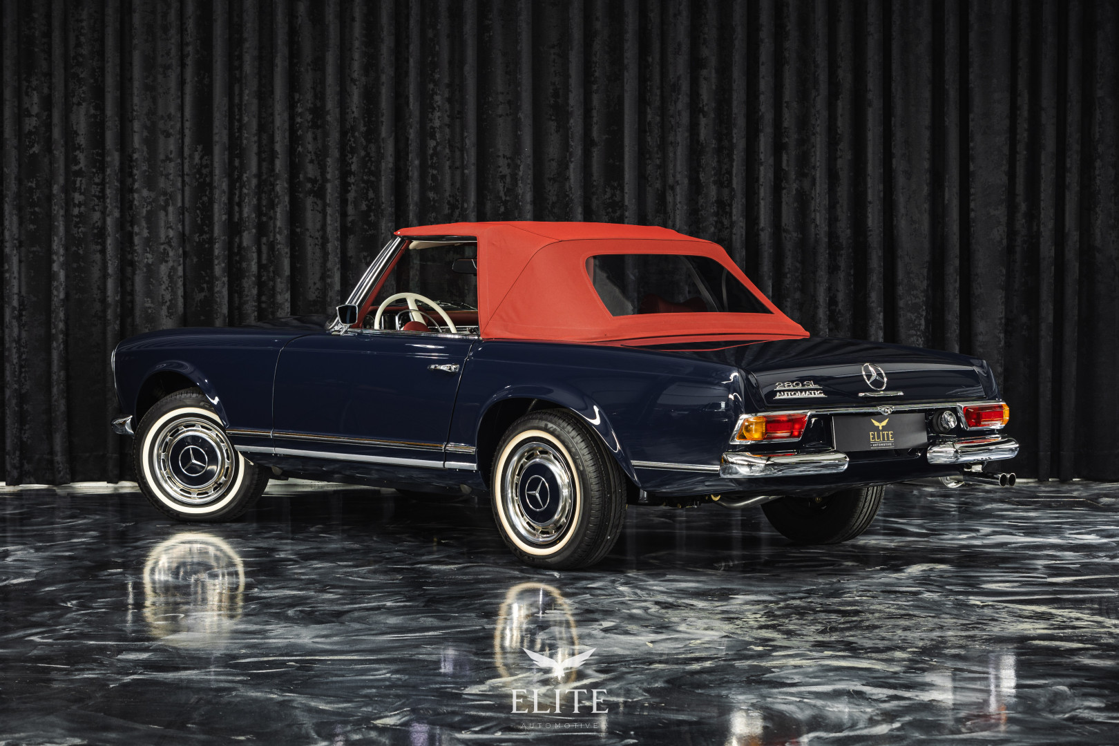 Mercedes 280SL Automatic Pagode