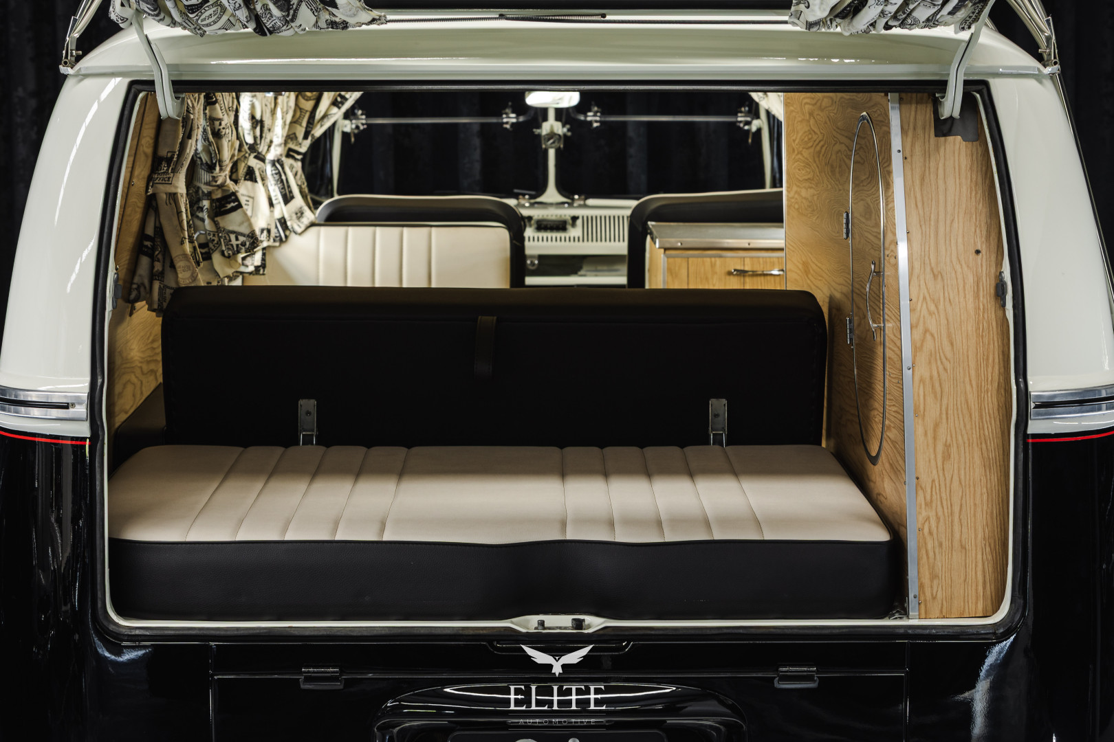 VW T1 WESTFALIA AUTOCARAVANA