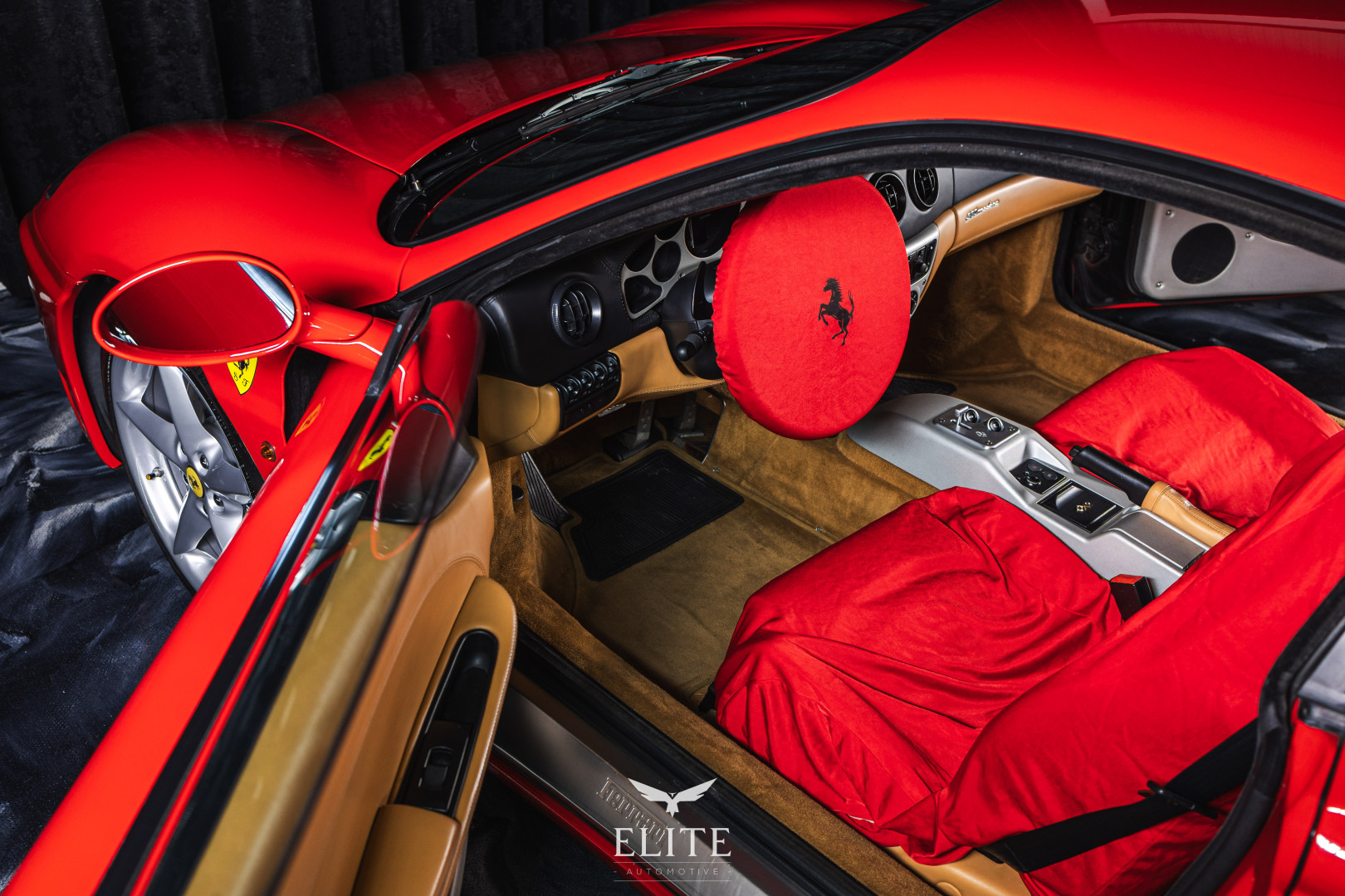 Ferrari 360
