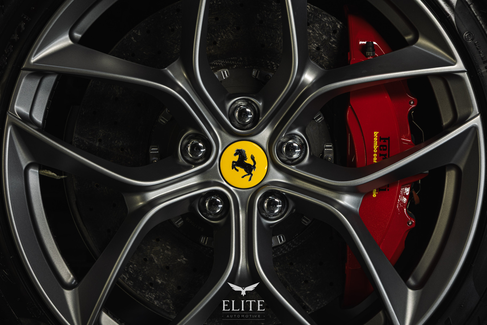 Ferrari GTC4 Lusso