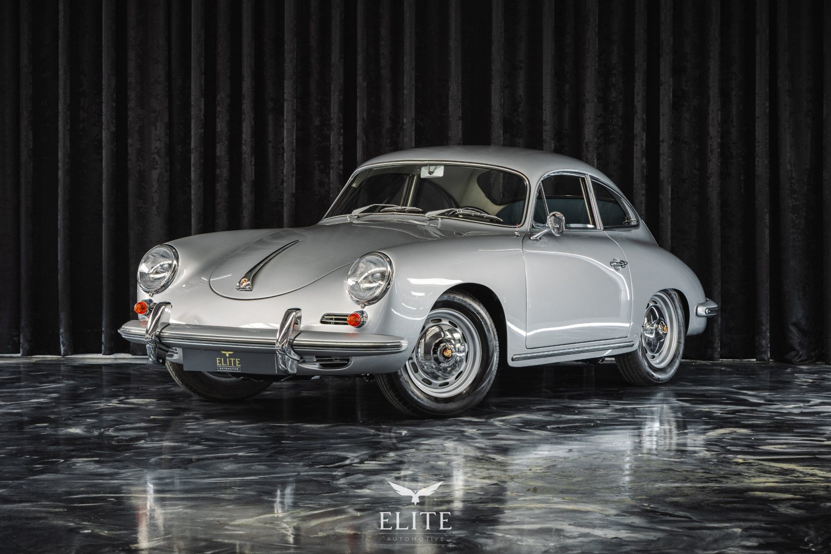 PORSCHE 356 B Super 90