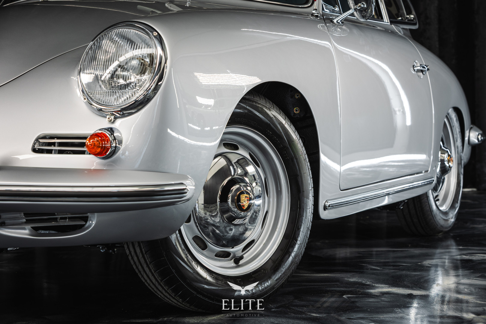 PORSCHE 356 B Super 90