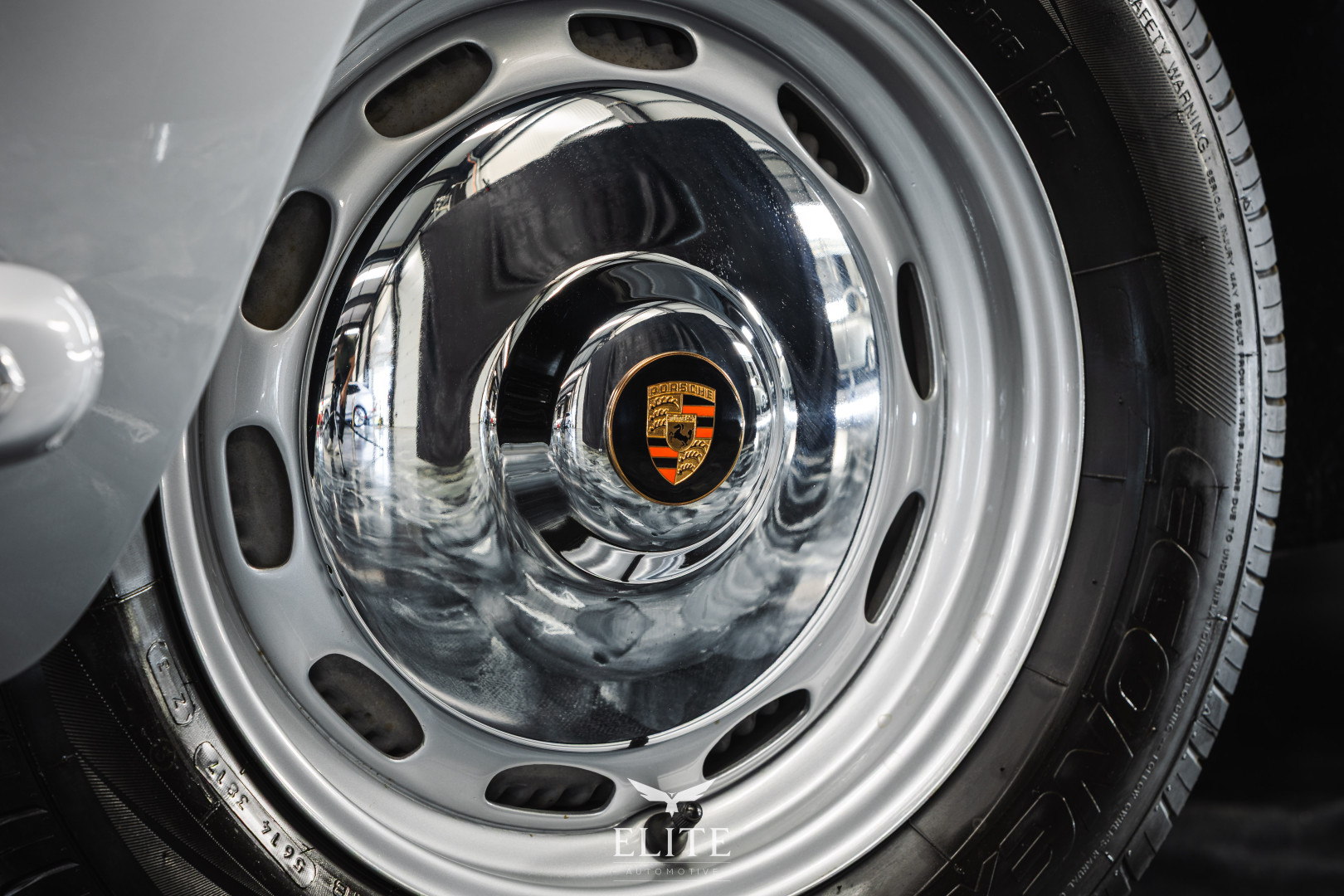 PORSCHE 356 B Super 90