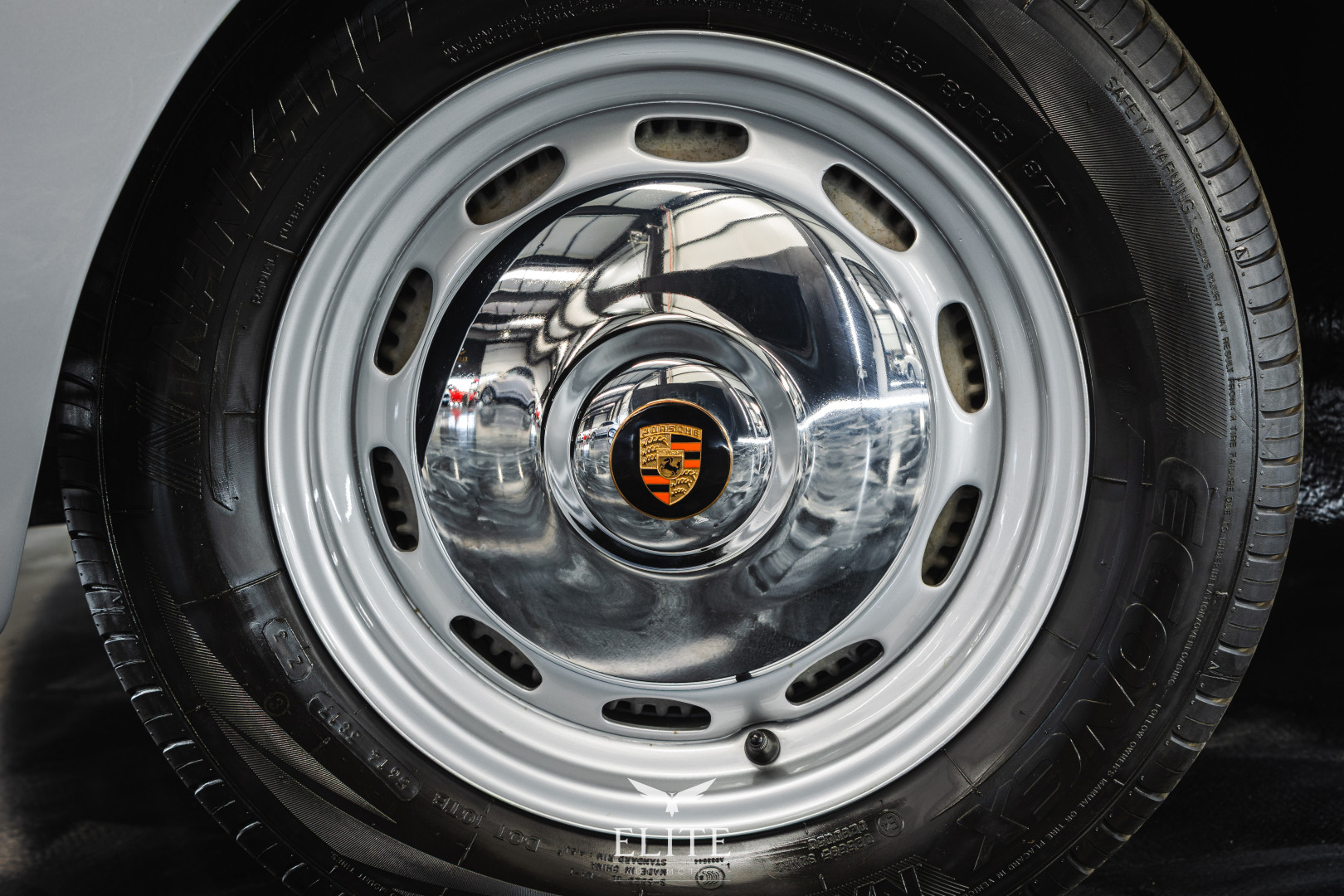 PORSCHE 356 B Super 90