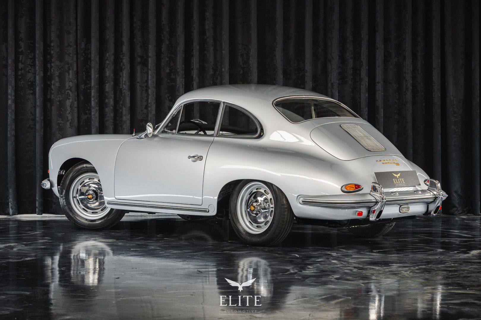 PORSCHE 356 B Super 90