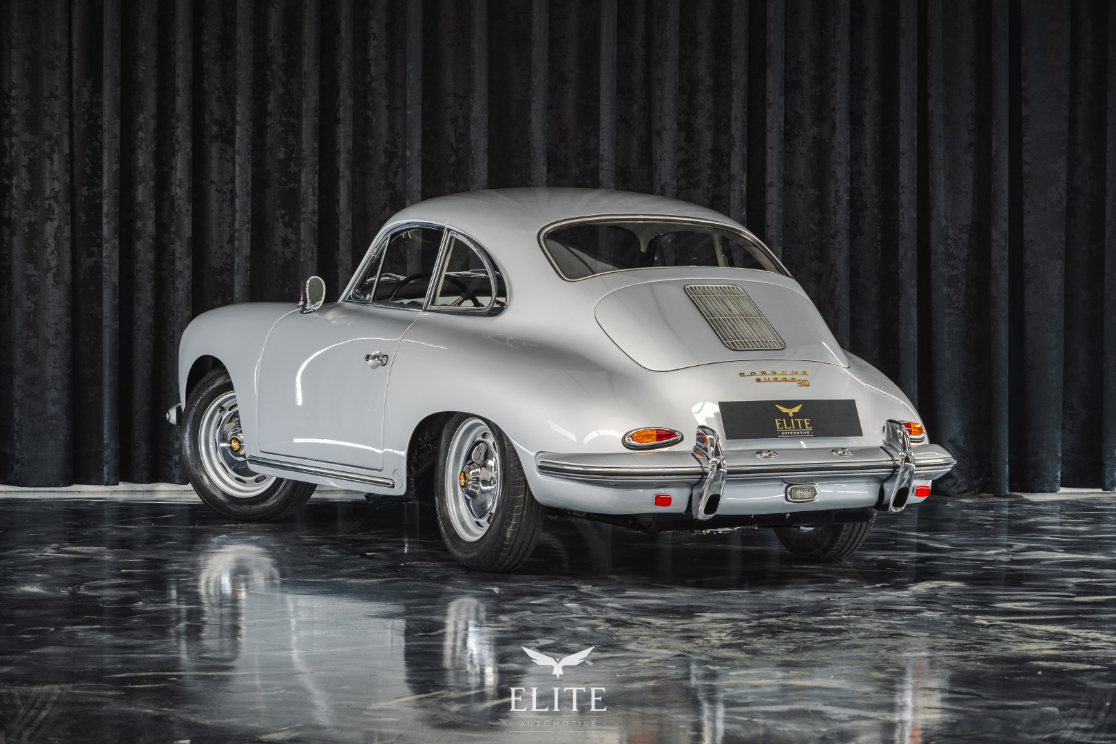 PORSCHE 356 B Super 90