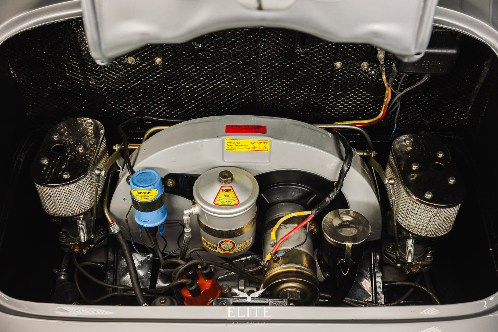 PORSCHE 356 B Super 90