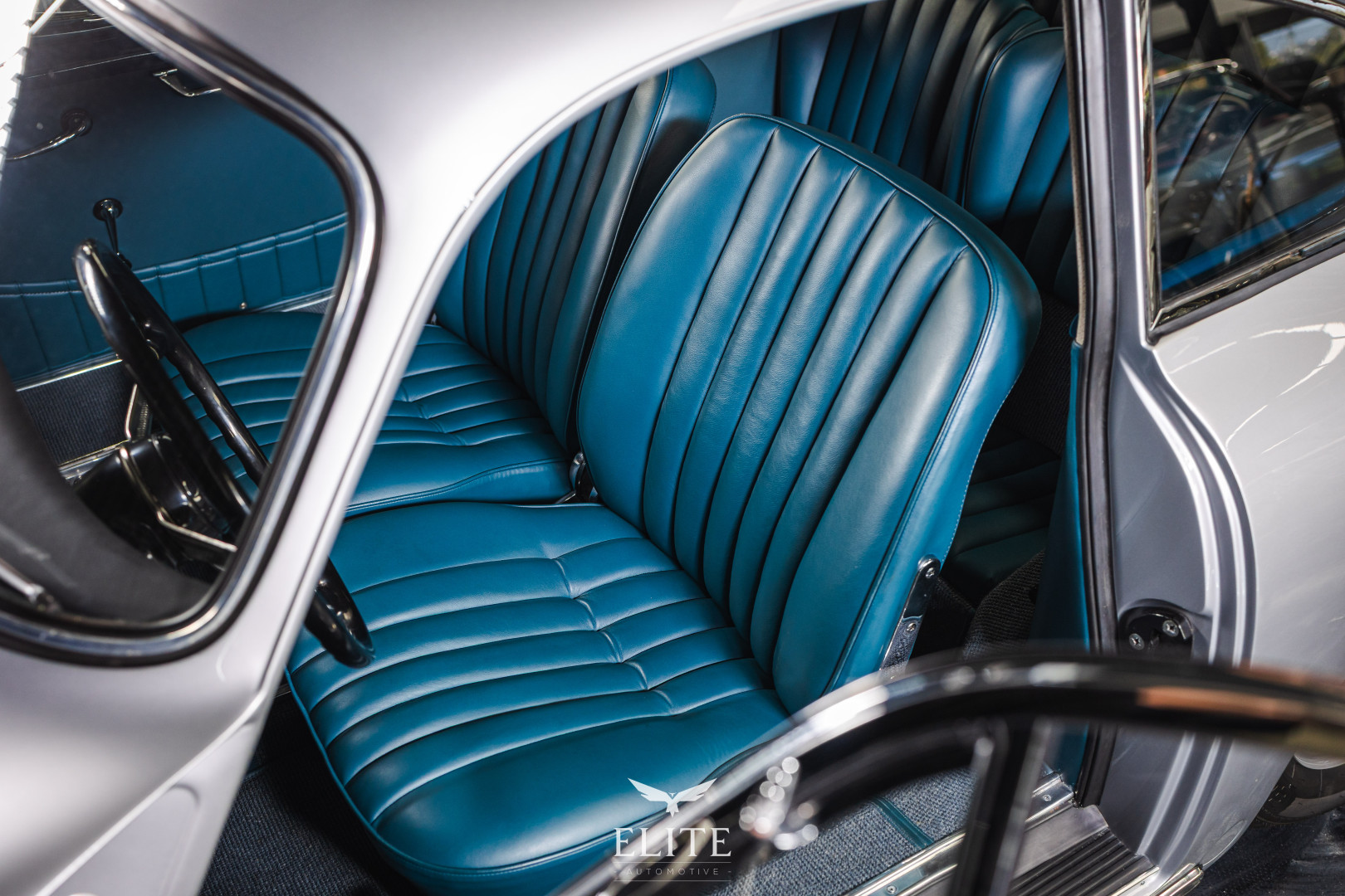 PORSCHE 356 B Super 90