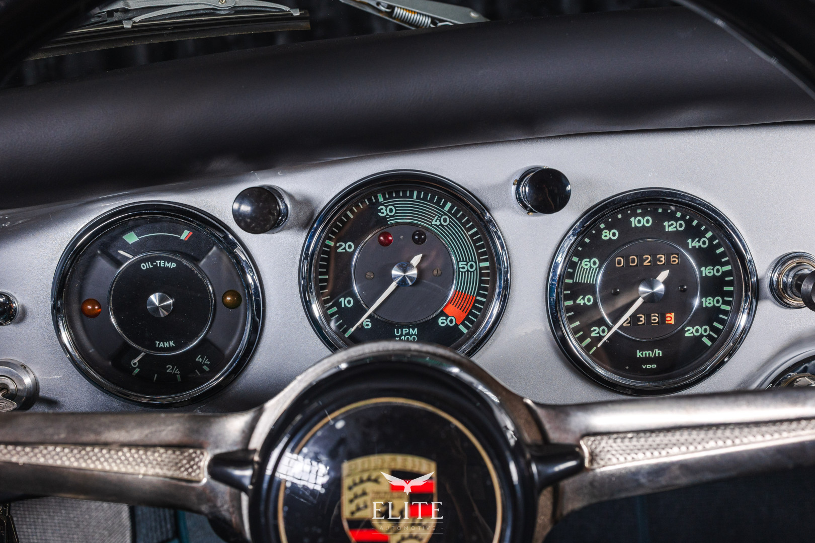 PORSCHE 356 B Super 90