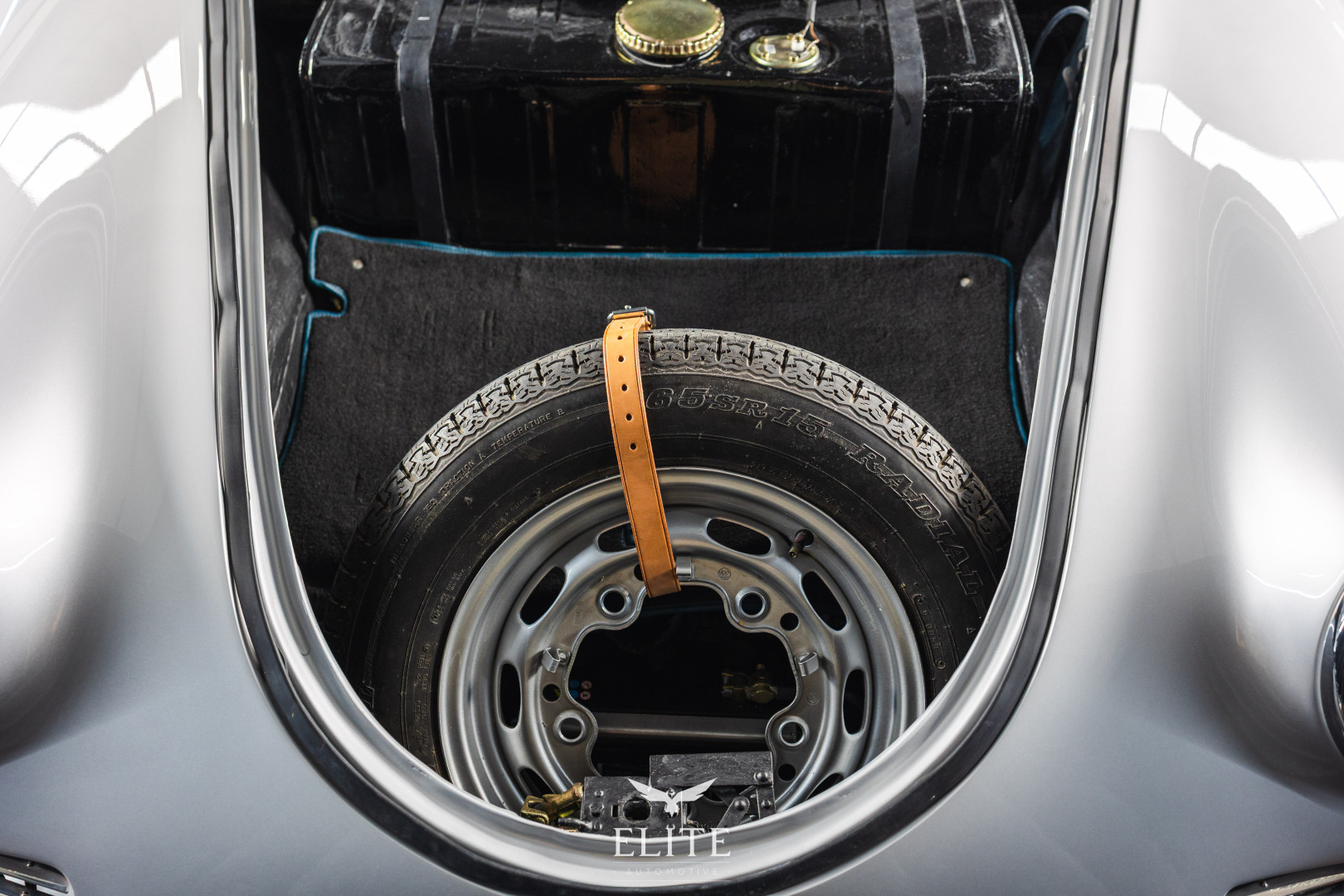 PORSCHE 356 B Super 90