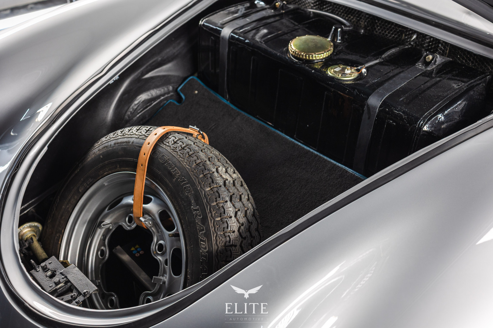 PORSCHE 356 B Super 90