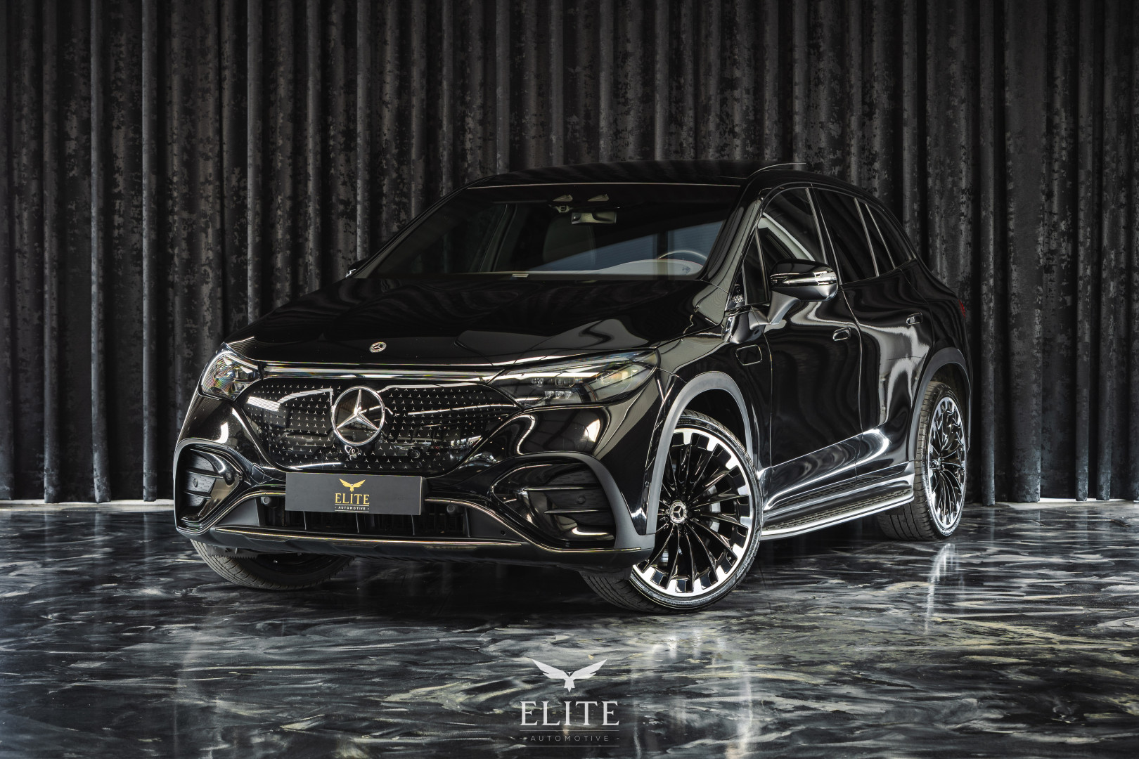 MERCEDES-BENZ EQE SUV 500 4MATIC