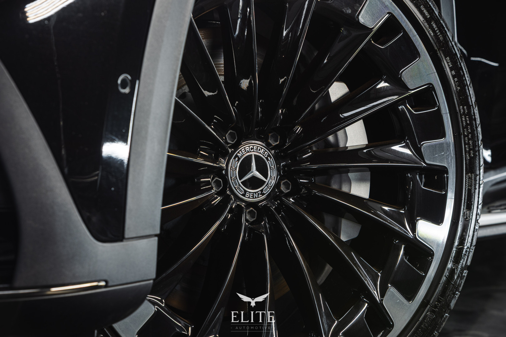 MERCEDES-BENZ EQE SUV 500 4MATIC