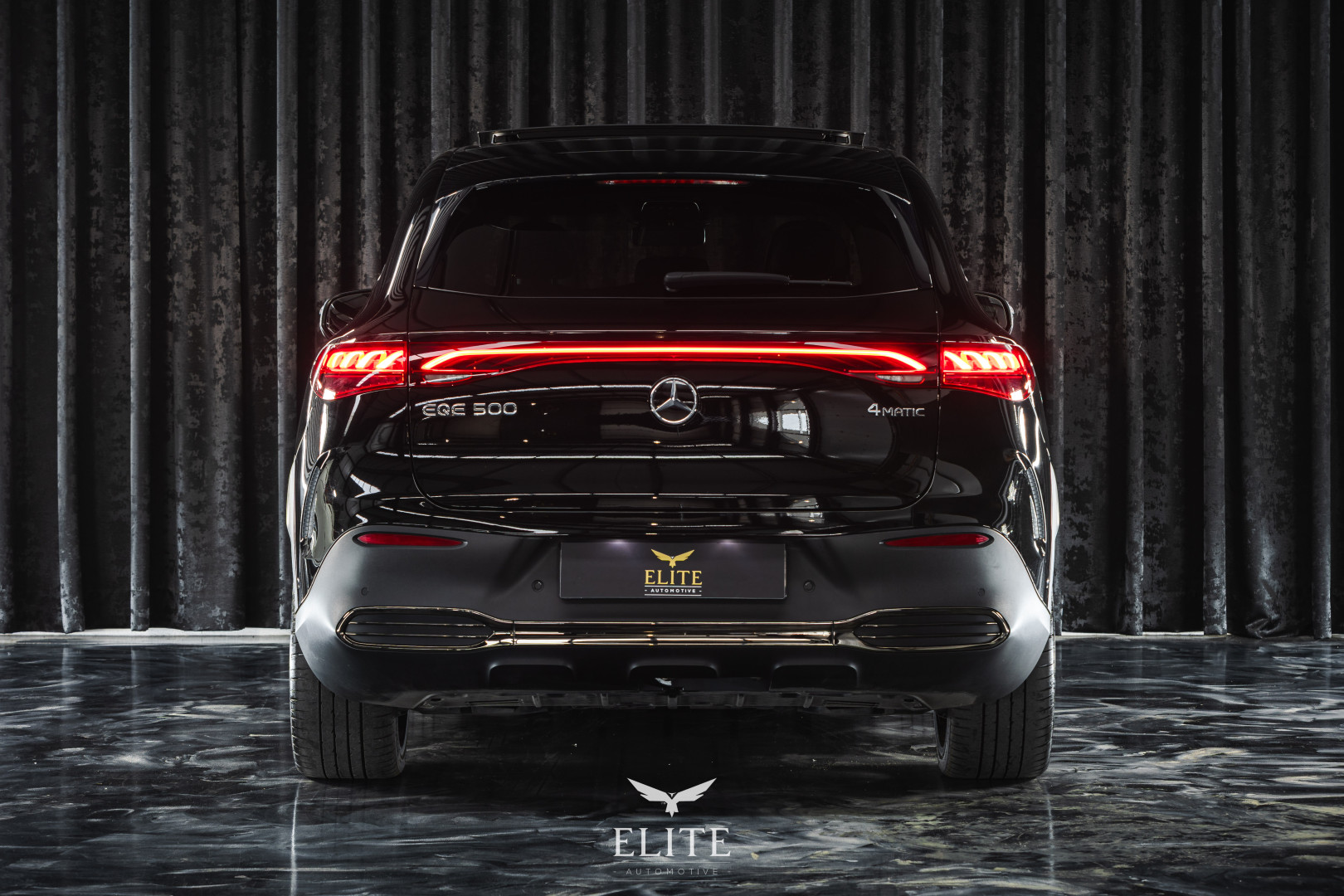MERCEDES-BENZ EQE SUV 500 4MATIC