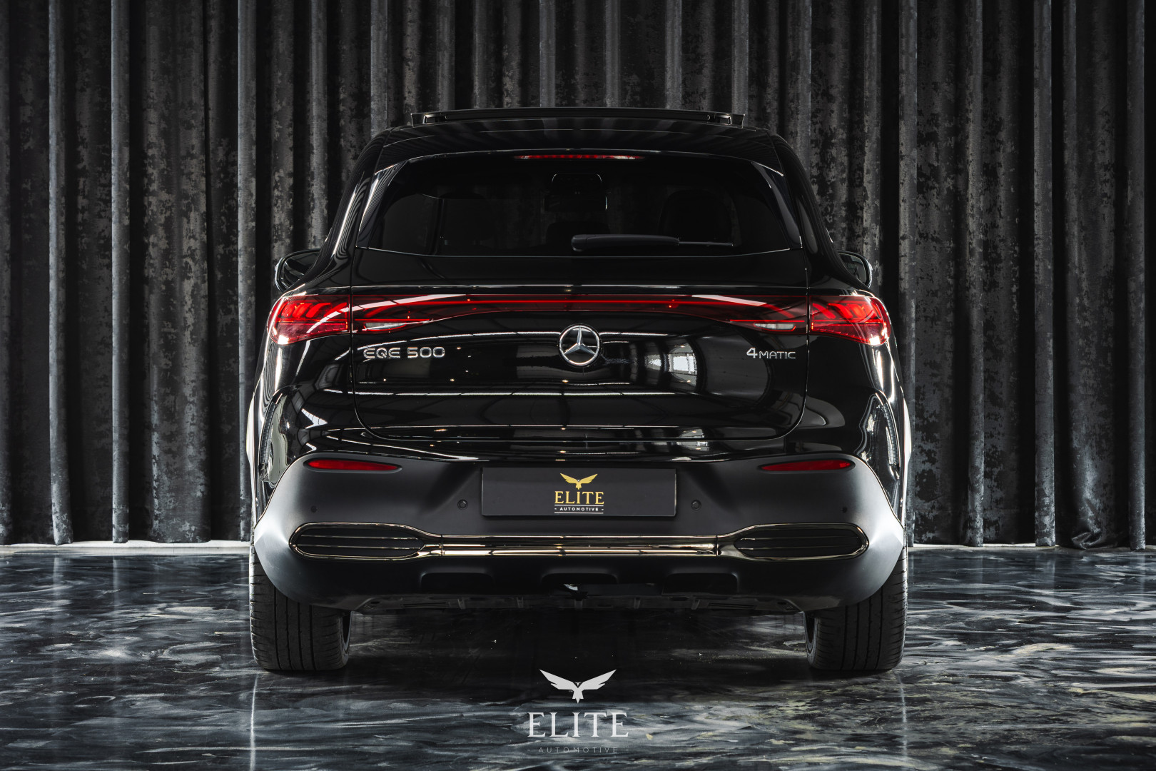 MERCEDES-BENZ EQE SUV 500 4MATIC