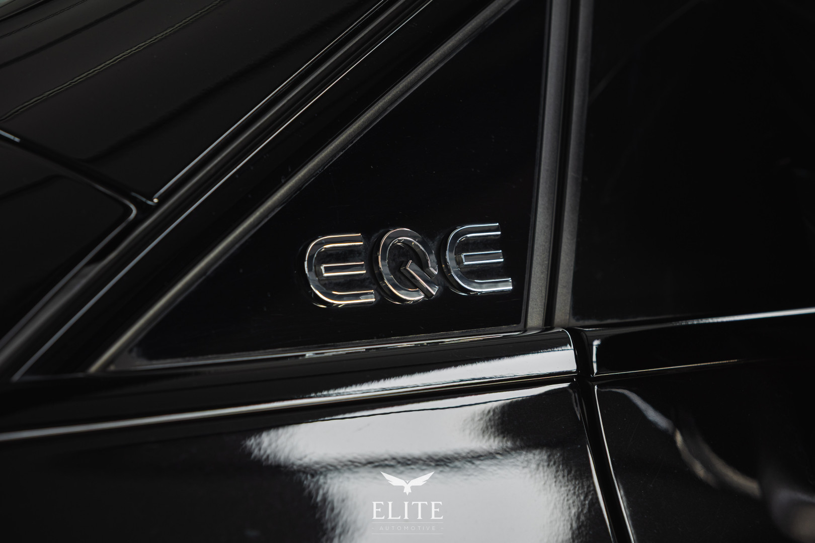 MERCEDES-BENZ EQE SUV 500 4MATIC