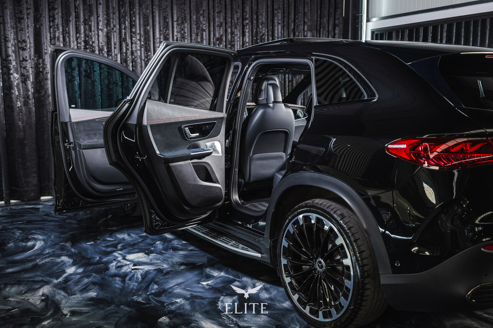 MERCEDES-BENZ EQE SUV 500 4MATIC