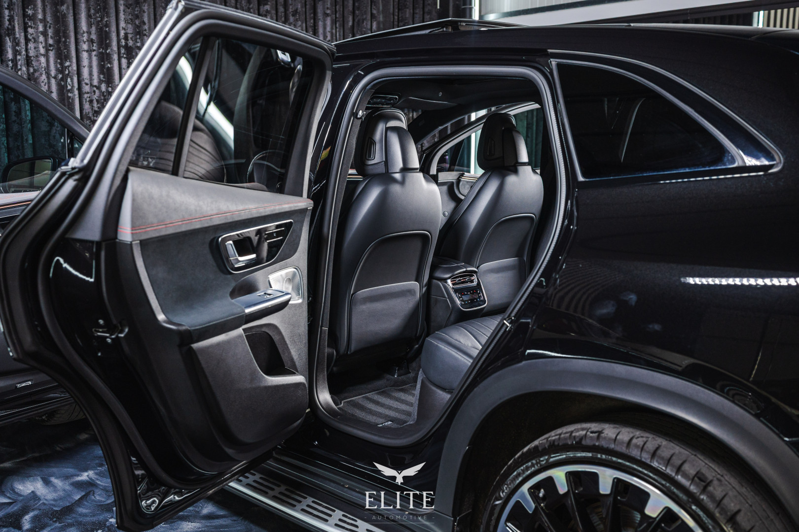 MERCEDES-BENZ EQE SUV 500 4MATIC