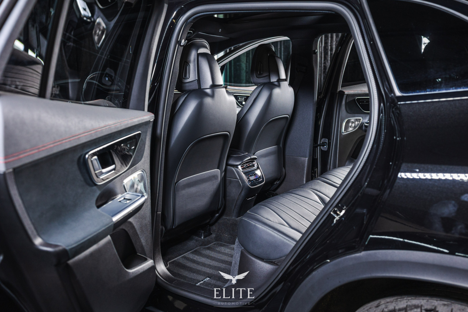 MERCEDES-BENZ EQE SUV 500 4MATIC
