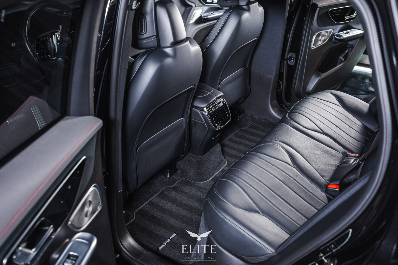 MERCEDES-BENZ EQE SUV 500 4MATIC