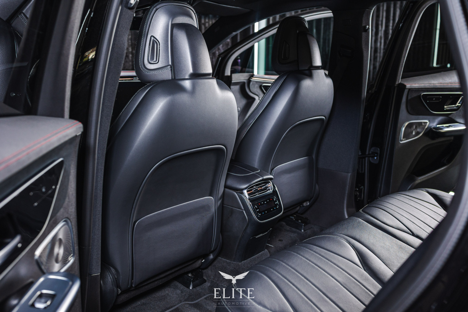 MERCEDES-BENZ EQE SUV 500 4MATIC