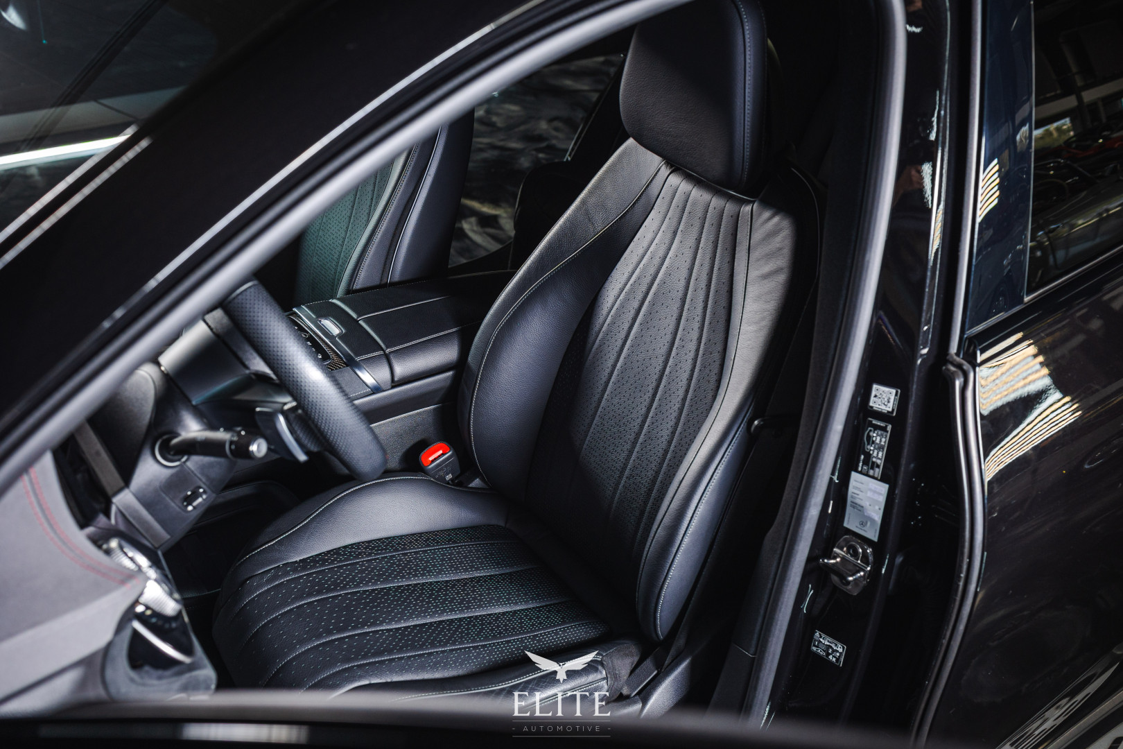 MERCEDES-BENZ EQE SUV 500 4MATIC