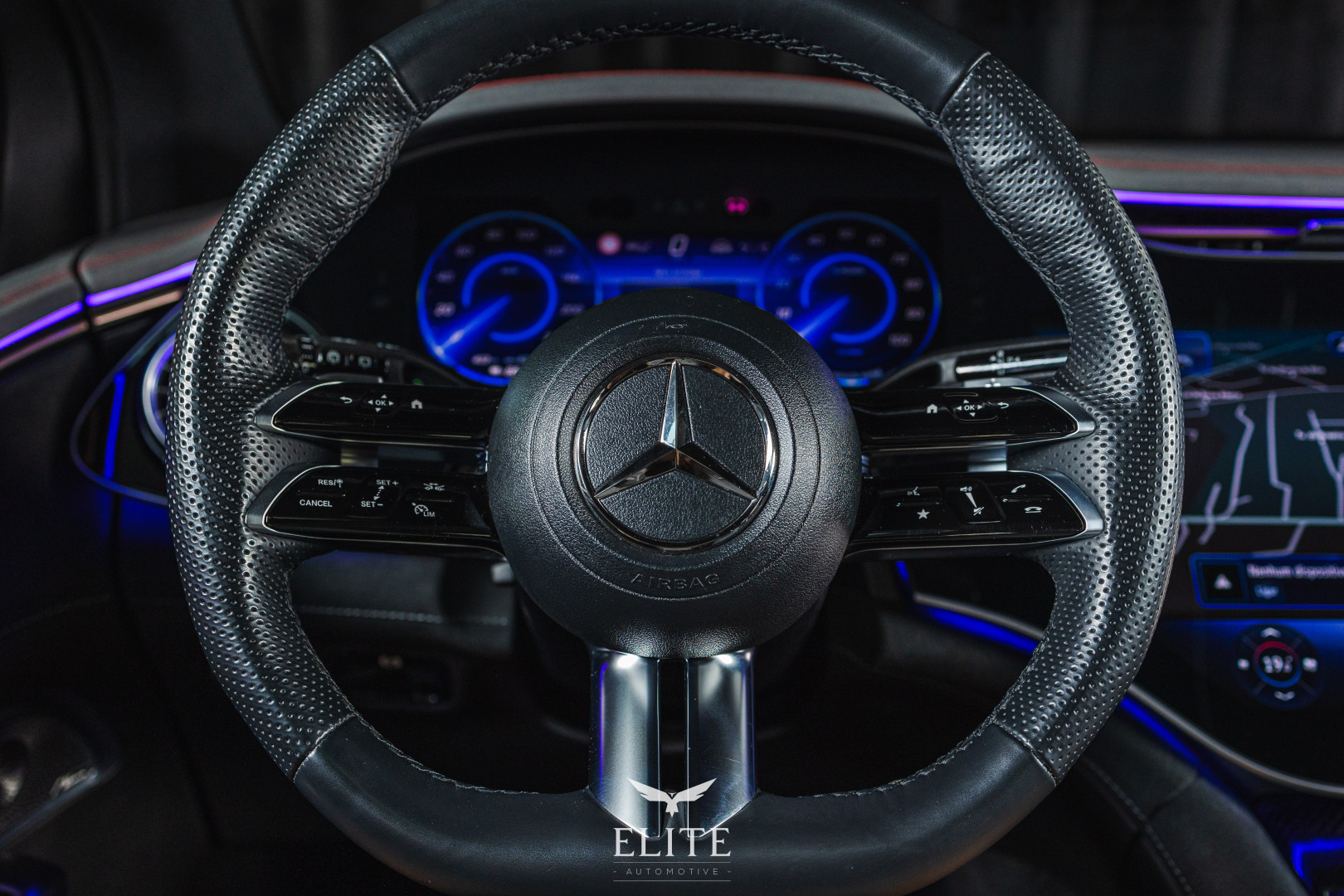 MERCEDES-BENZ EQE SUV 500 4MATIC