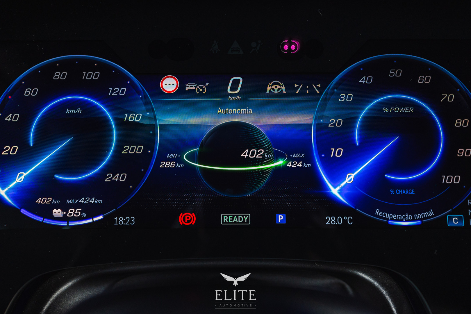 MERCEDES-BENZ EQE SUV 500 4MATIC