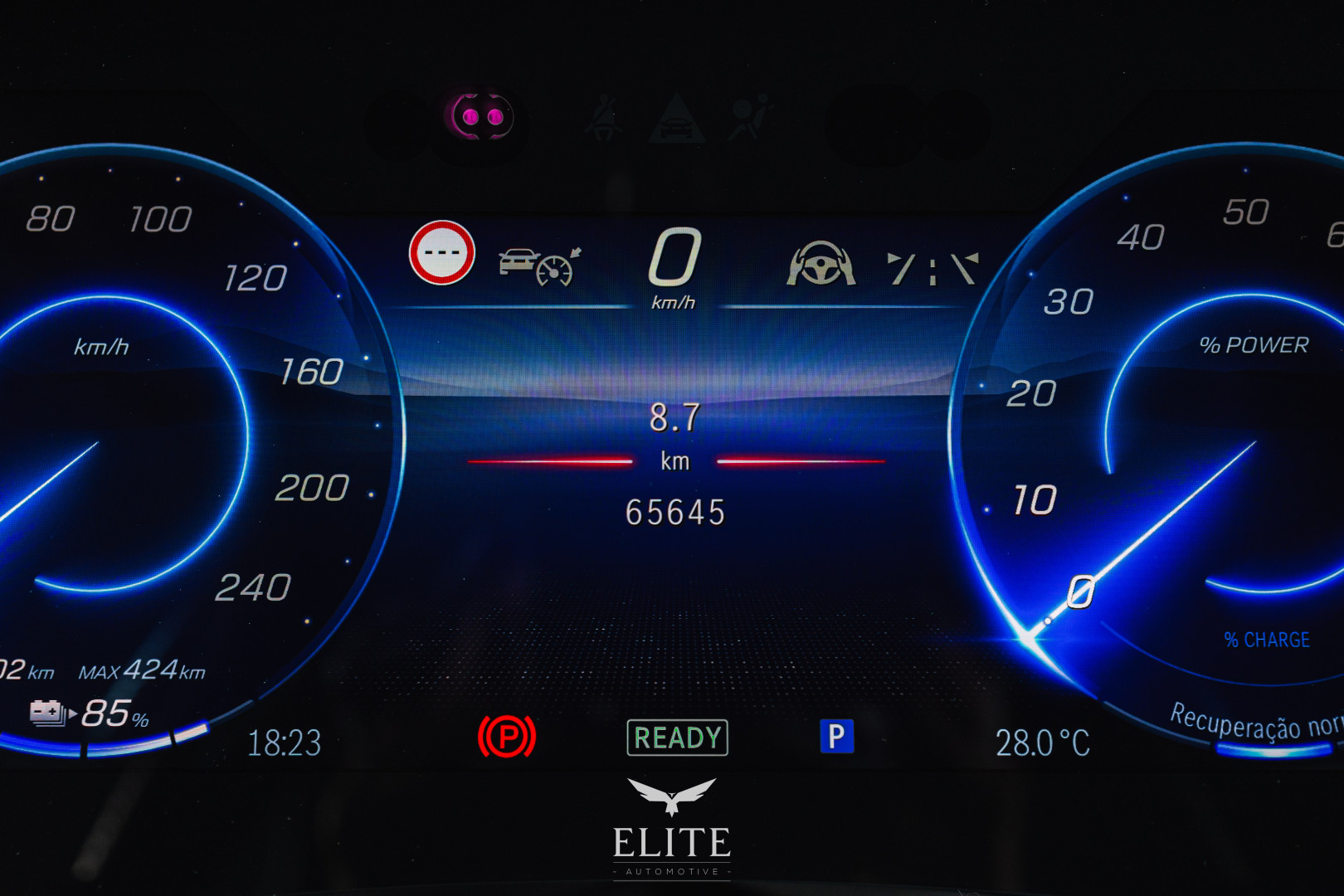 MERCEDES-BENZ EQE SUV 500 4MATIC