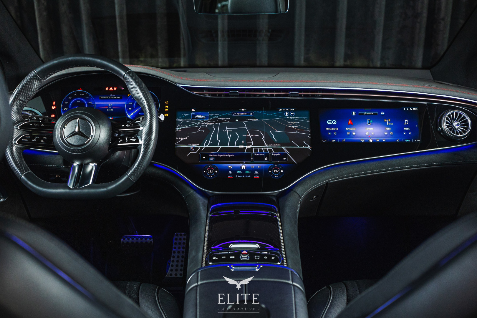 MERCEDES-BENZ EQE SUV 500 4MATIC