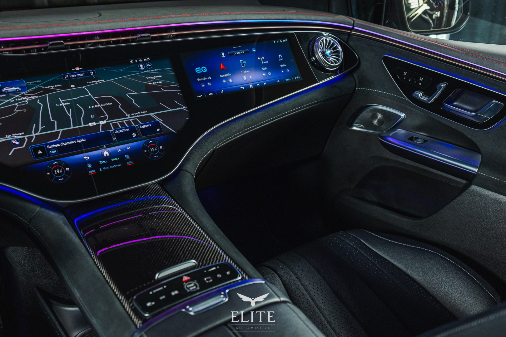 MERCEDES-BENZ EQE SUV 500 4MATIC