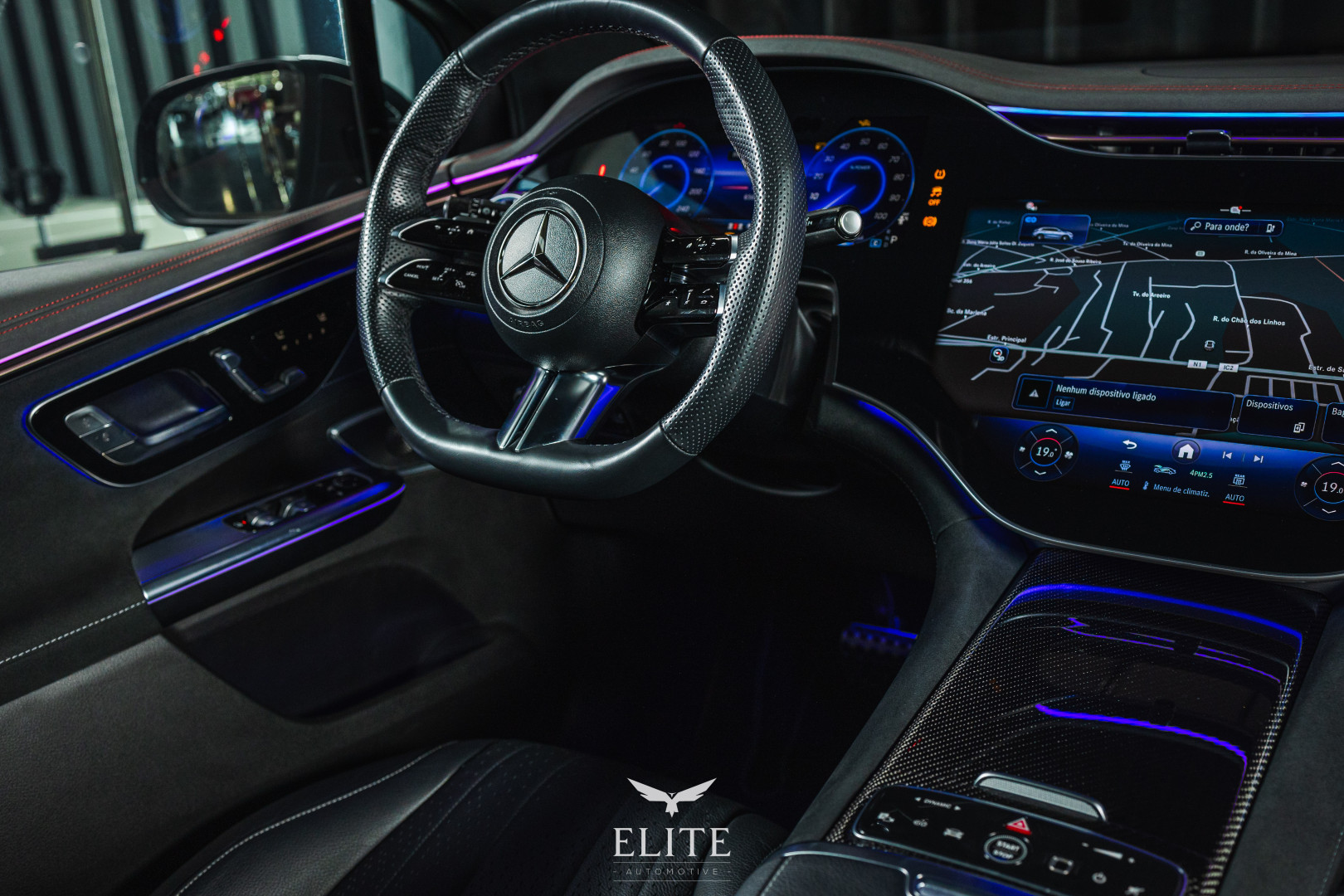 MERCEDES-BENZ EQE SUV 500 4MATIC