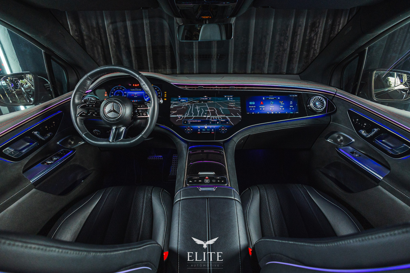 MERCEDES-BENZ EQE SUV 500 4MATIC