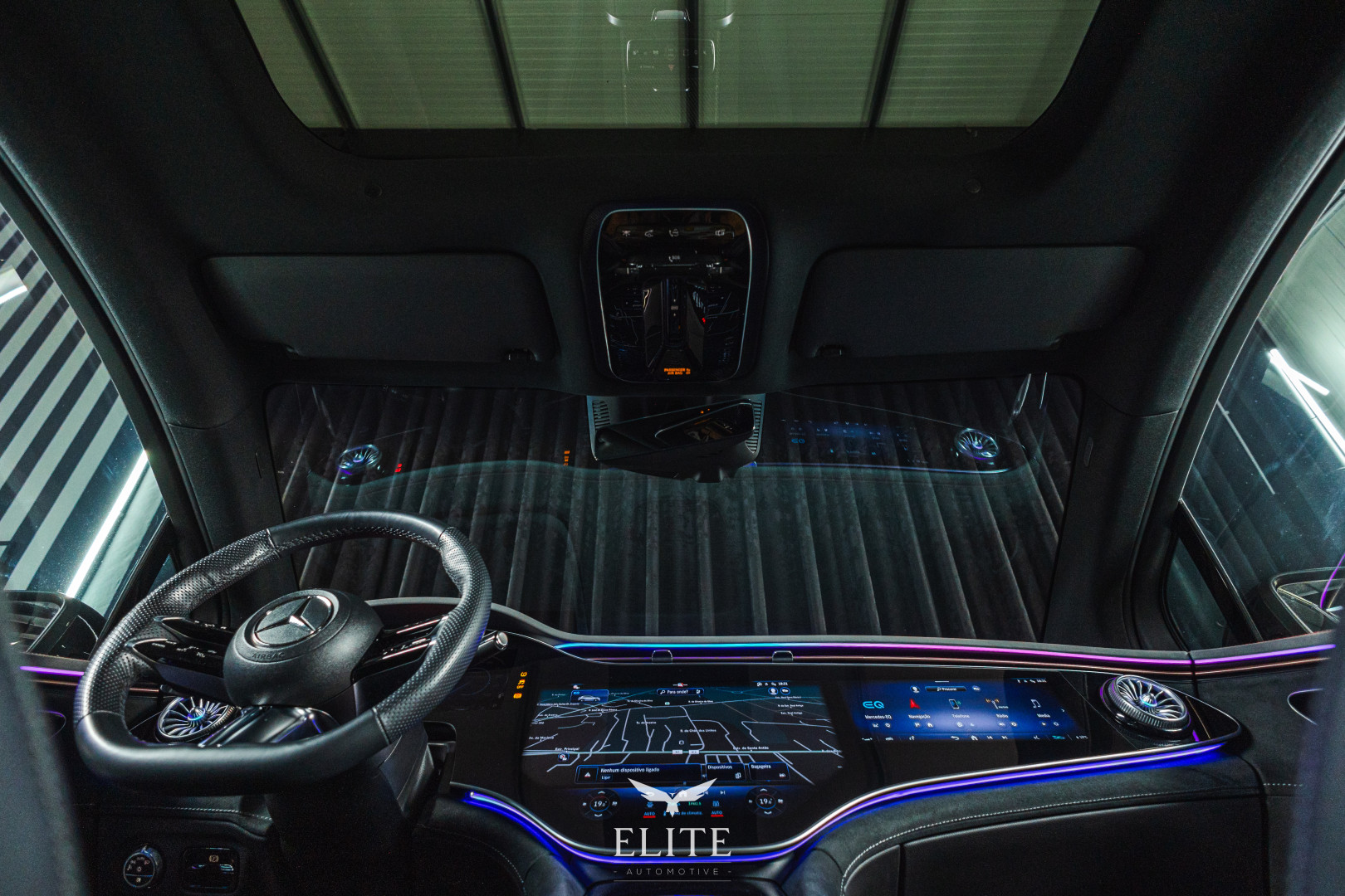 MERCEDES-BENZ EQE SUV 500 4MATIC