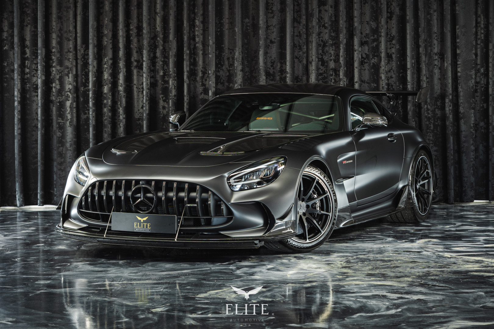Mercedes-Benz AMG GT Black Series