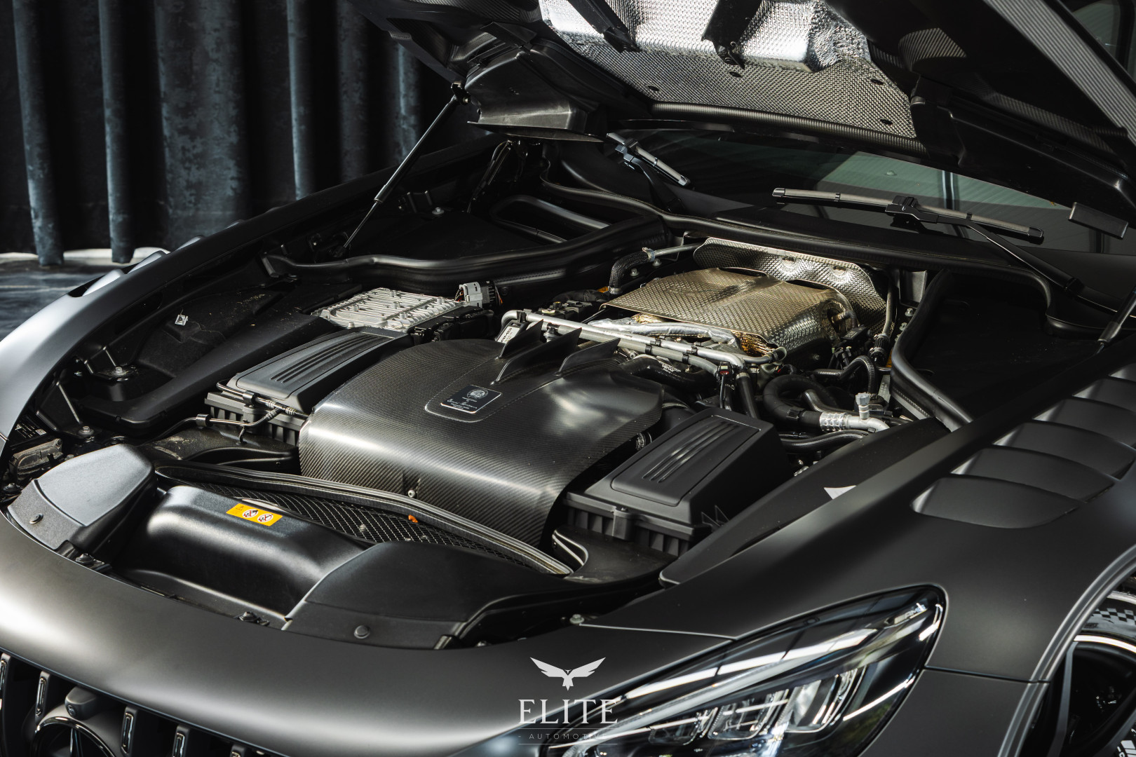Mercedes-Benz AMG GT Black Series