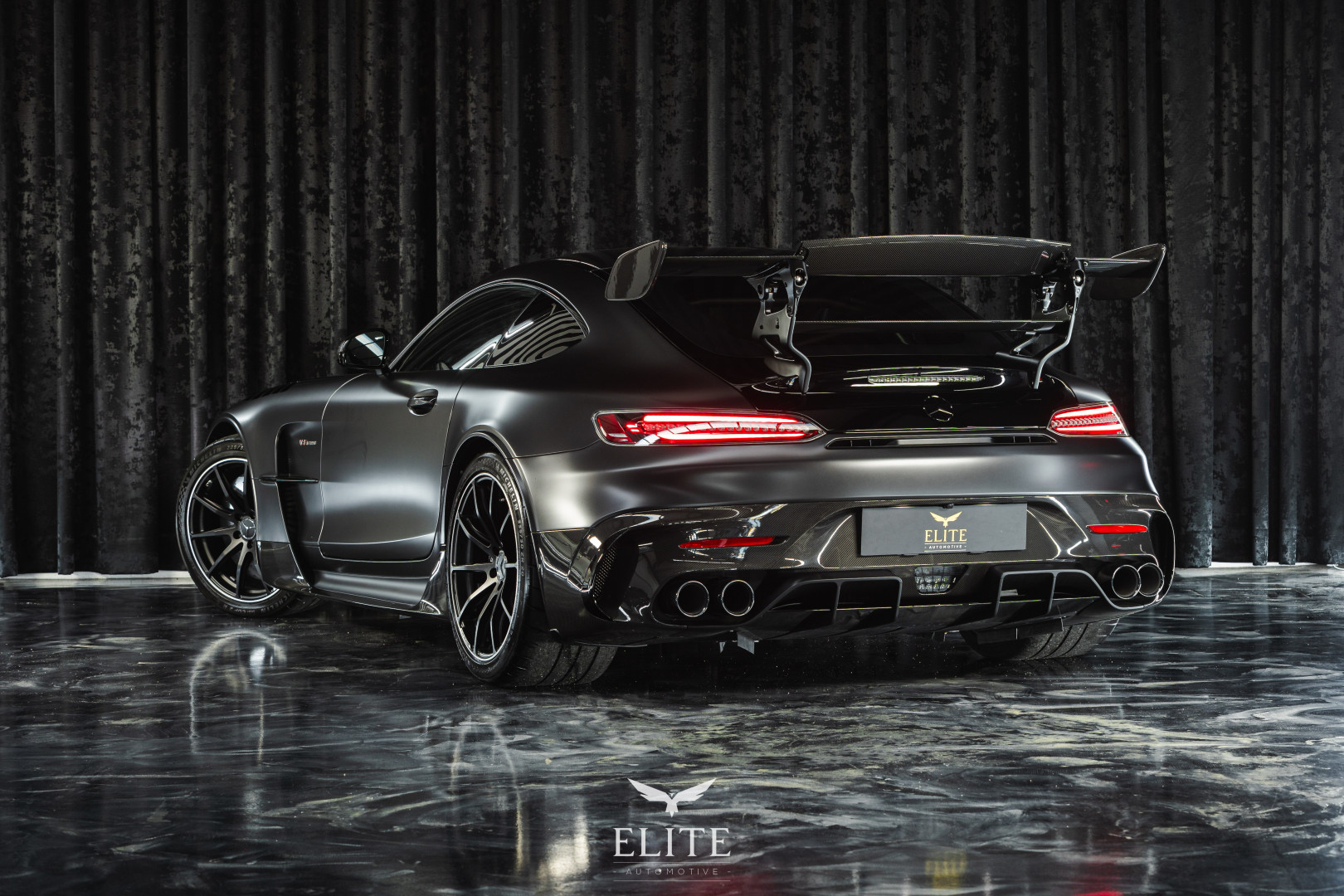 Mercedes-Benz AMG GT Black Series