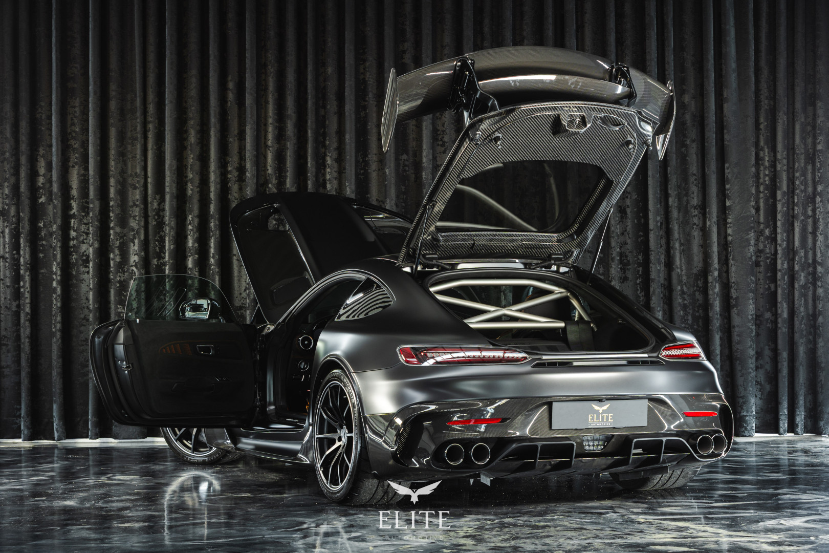 Mercedes-Benz AMG GT Black Series